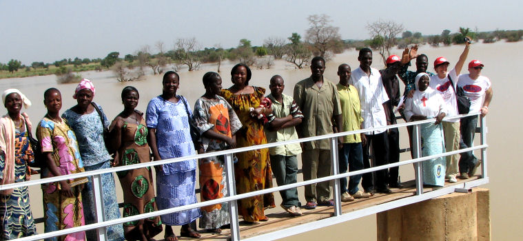 Burkina Faso Una sfida al deserto