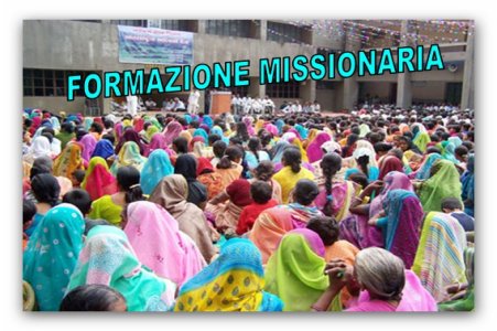 Giornata Formazione Missionaria