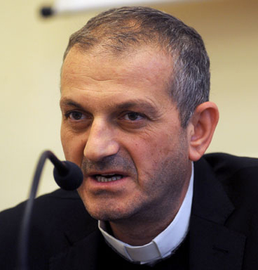 Padre Mourad: «Dopo il sequestro credo ancora nel dialogo»