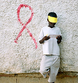 Aids in Africa