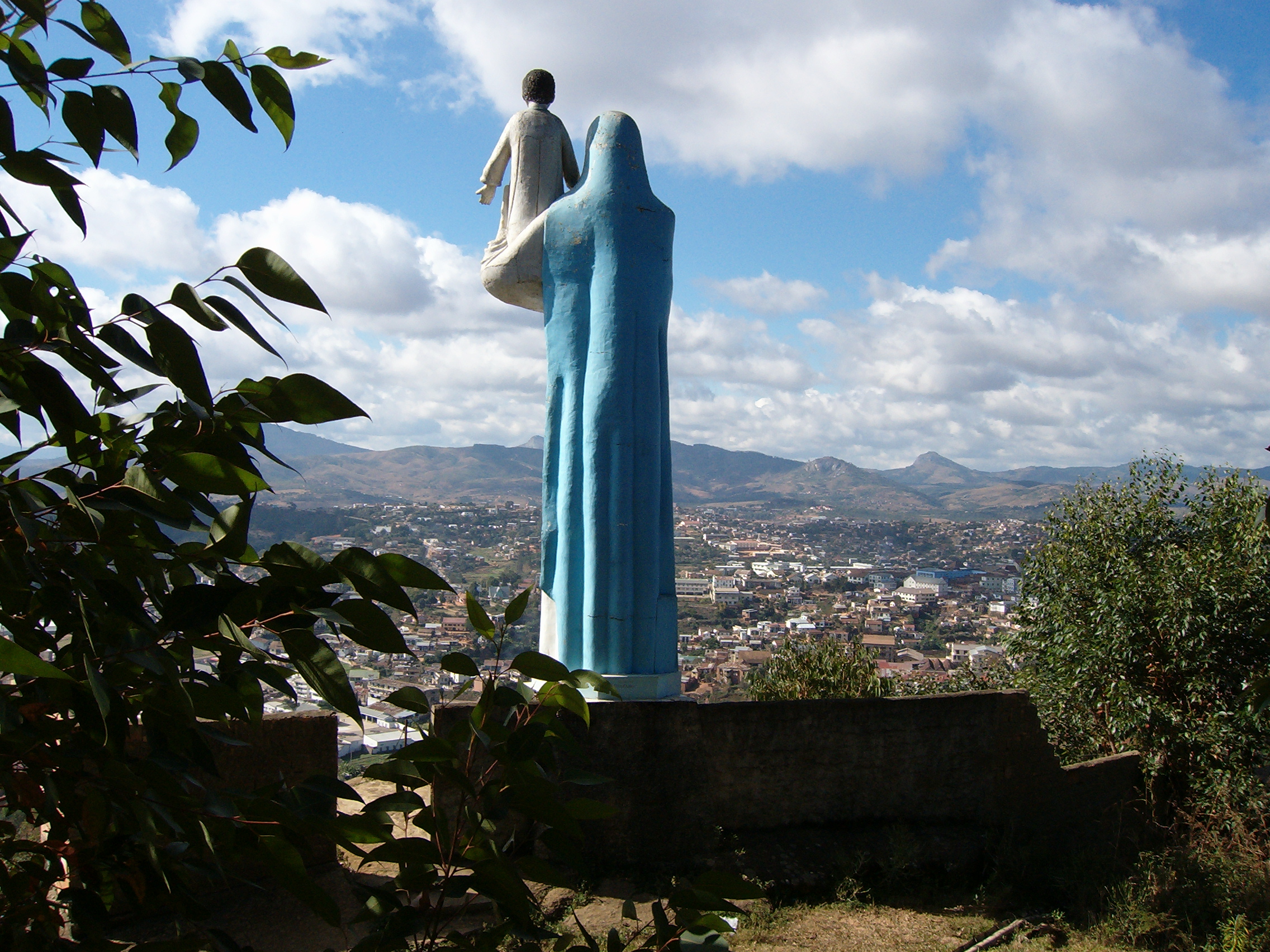 Gli amici e i confratelli di Fianarantsoa ricordano padre Zocco