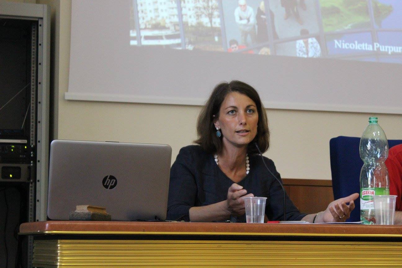 Assemblea del Magis/3. Nicoletta Purpura: «L’Europa ci chiede una cittadinanza attiva»