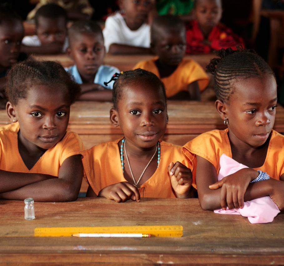 Educazione a Bambari e Bangui