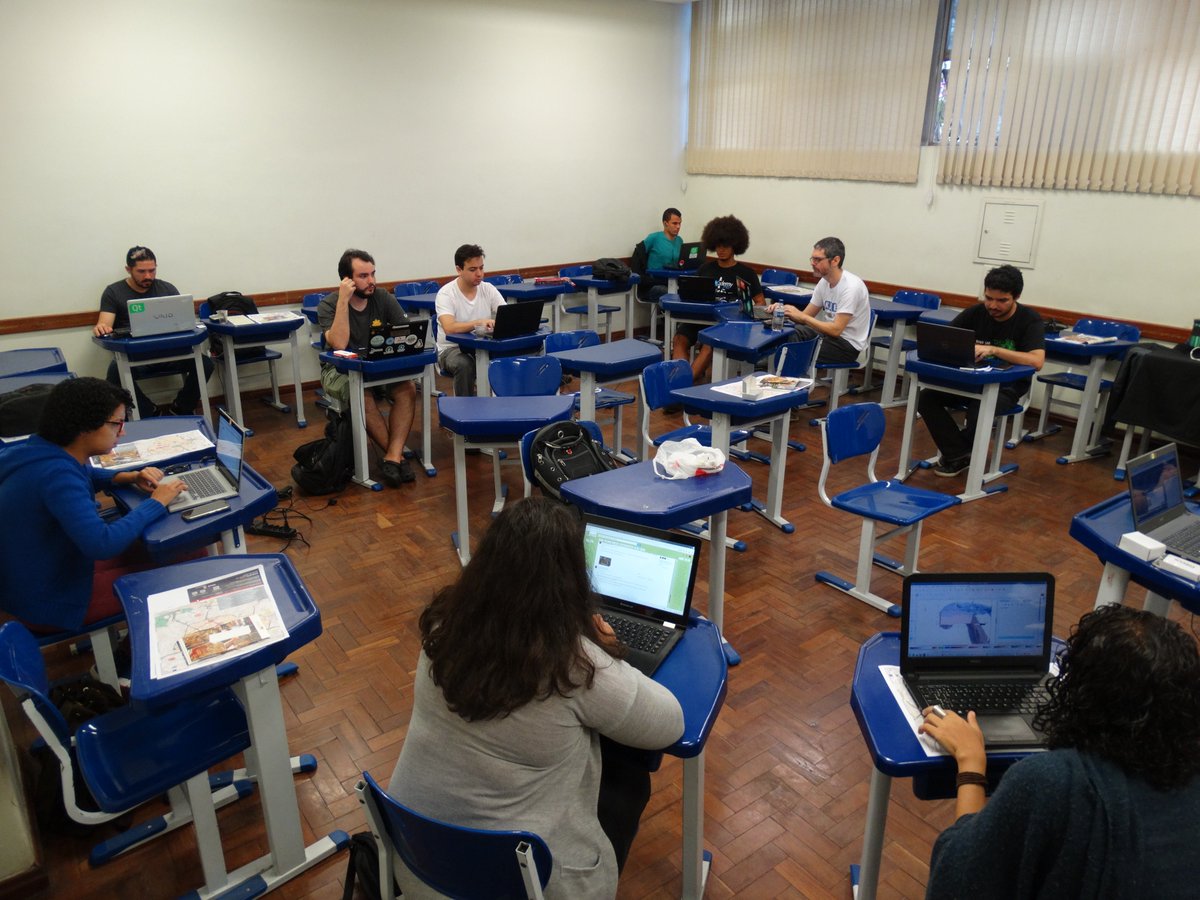 scuola informatica in brasile