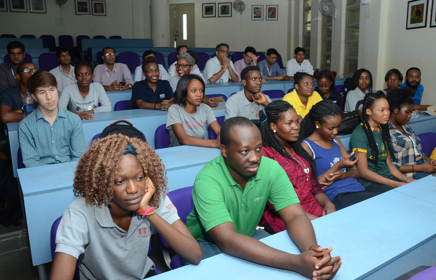 Costa d’Avorio. A scuola di pace