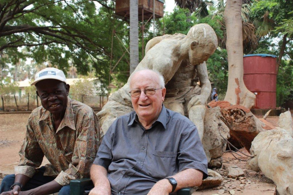 Padre Gherardi: «Da Goundi a Biobe, quanta strada abbiamo fatto»