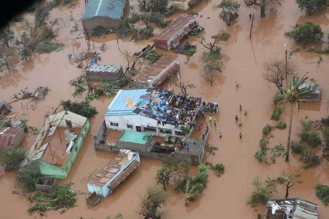 Aiuti ai paesi africani colpiti dal ciclone Idai