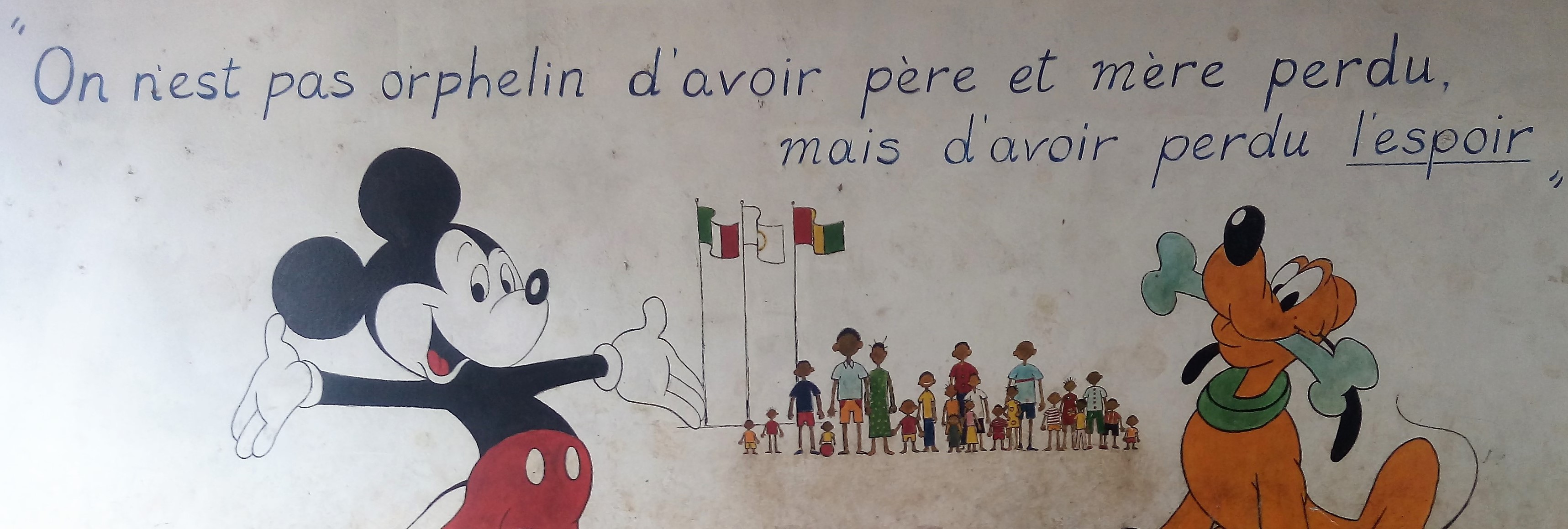 “Maison des enfants”: un polo educativo che vuole crescere