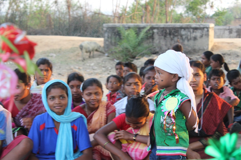 SaD India Adivasi