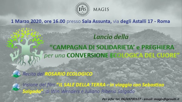 Rosario ecologico e film