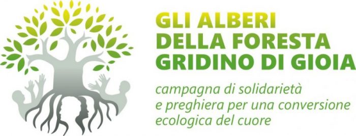 Gli alberi della foresta gridino di gioia