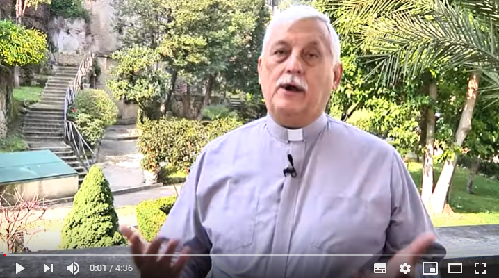 Video del Padre Generale sul Covid-19