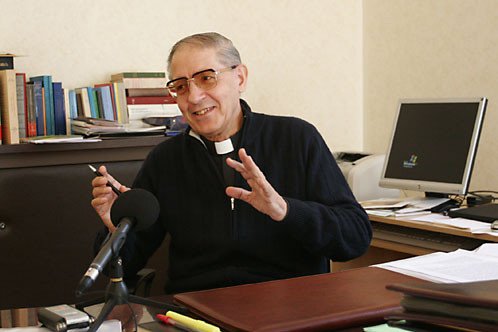 P. Nicolás e l’amicizia come stile missionario