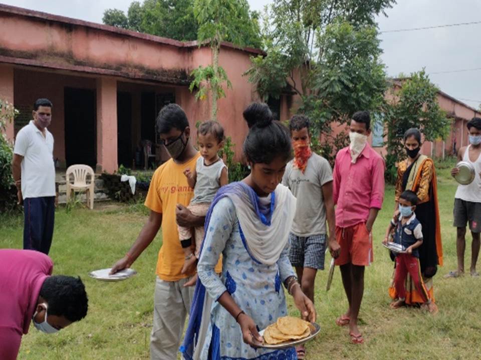 Sostegno alle famiglie Adivasi di Lohardaga