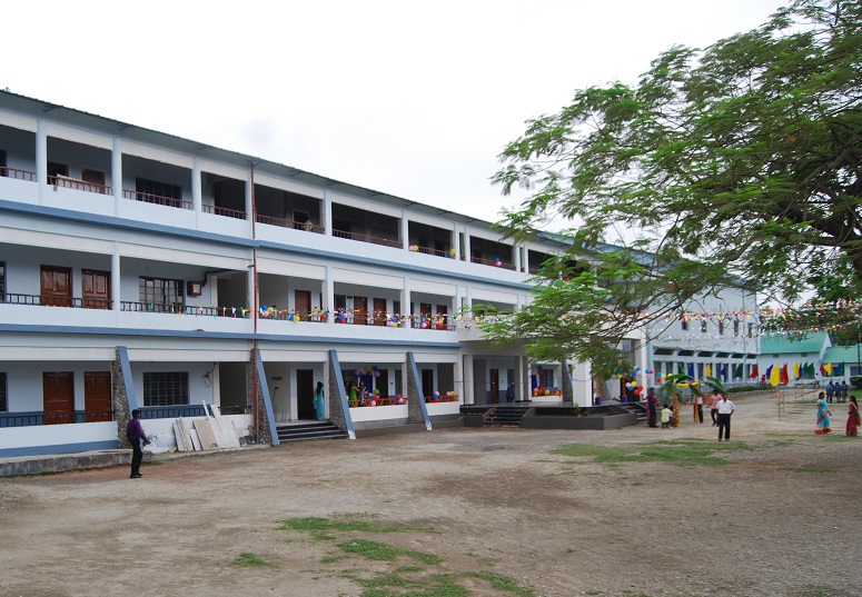 Edificio scolastico