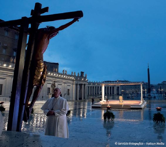 Dalla Laudato si’ a Fratelli tutti: un orizzonte di cambiamento