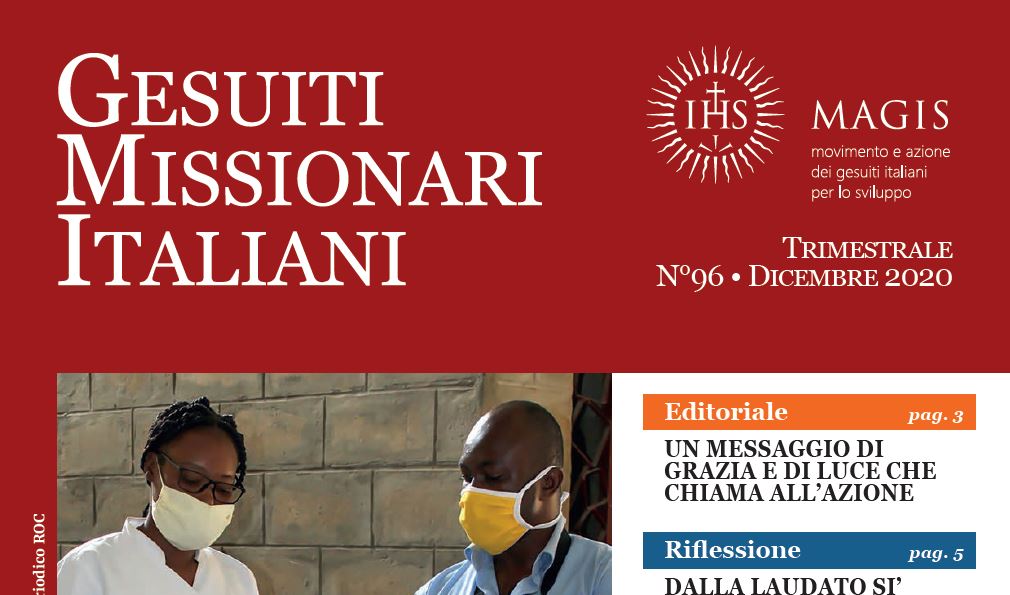 Nuovo Gesuiti Missionari Italiani n.96