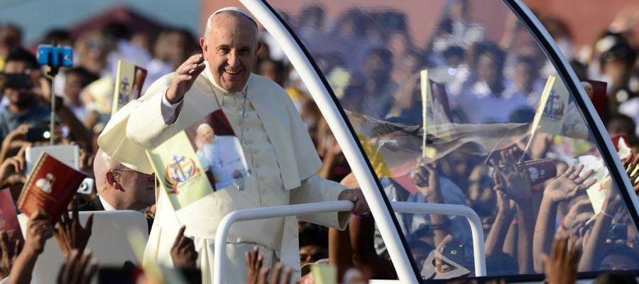 Una missione di riconciliazione