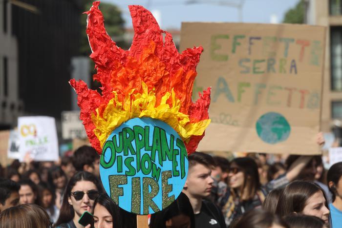 La Fondazione MAGIS con i giovani verso la COP26