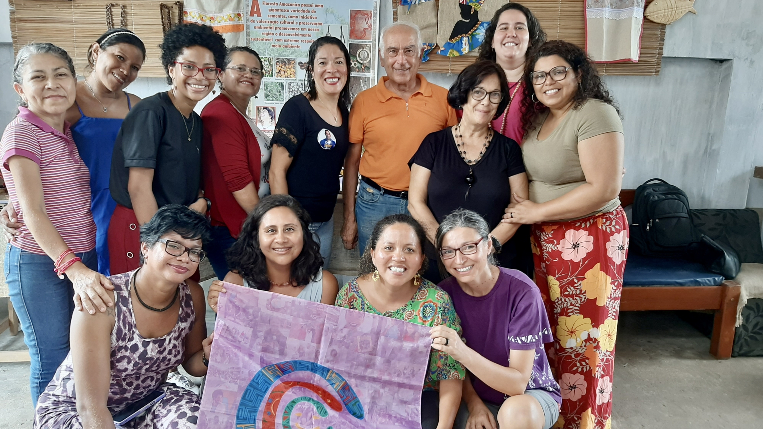 Brasile, reti di economia solidale in Amazzonia
