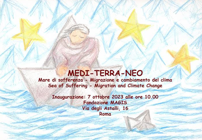 “MEDI-TERRA-NEO”, gli Artisti oltre i confini in mostra al MAGIS