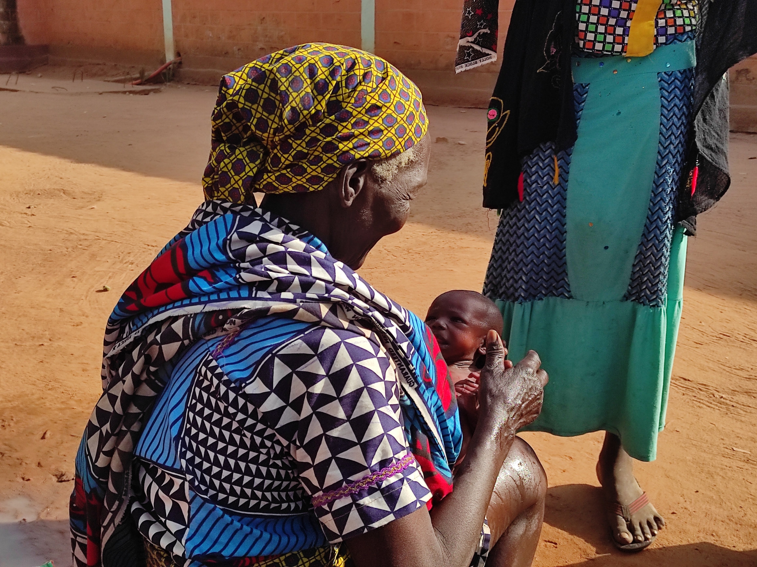 Ciad, lotta all’Epatite B: screening e cura della salute materno-infantile