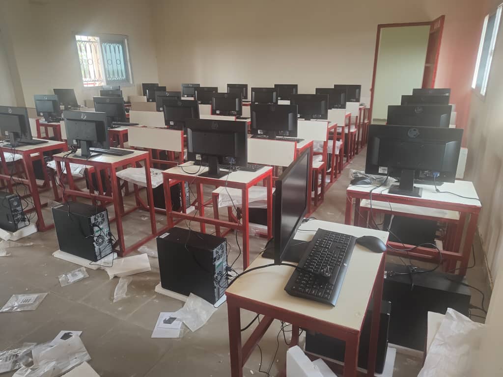Ciad, formazione tecnico-professionale di qualità