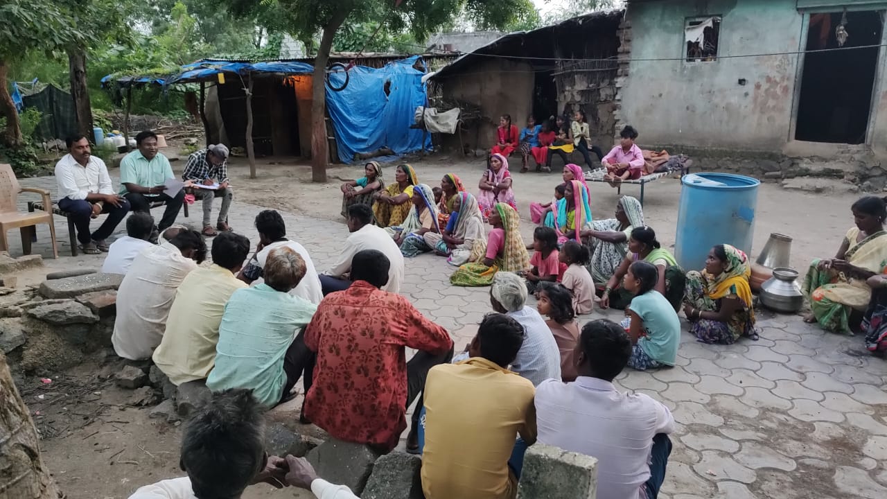 Assicurare la protezione sociale e costruire comunità resilienti al clima in 2 Stati dell’India. Una rete per gli ultimi.