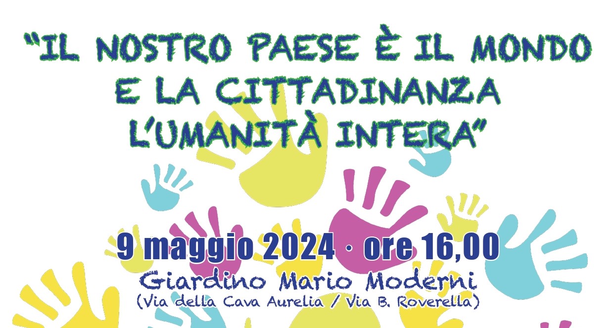 Il nostro paese è il mondo