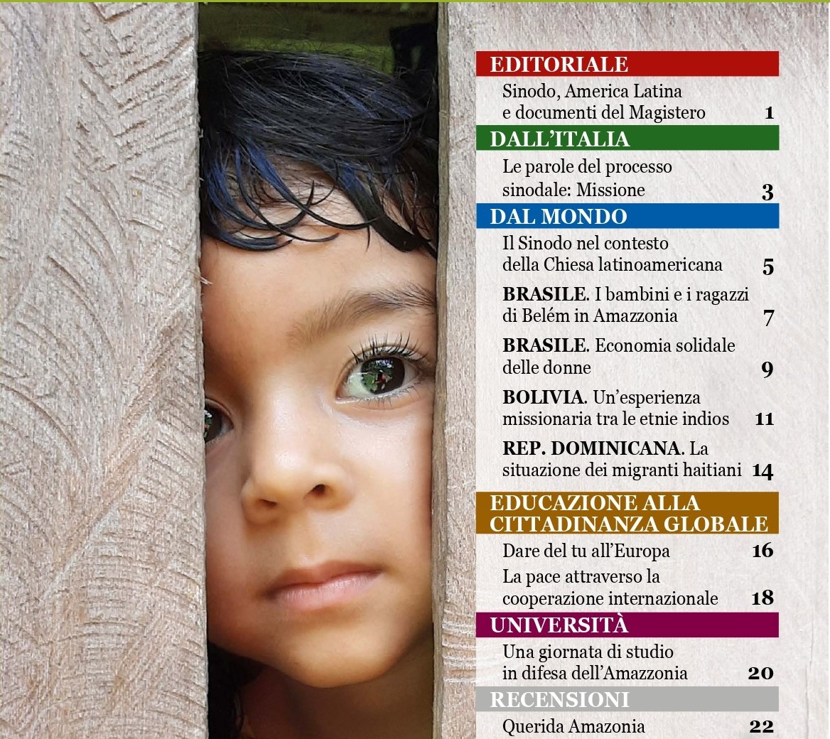 Il nuovo numero della rivista GMI