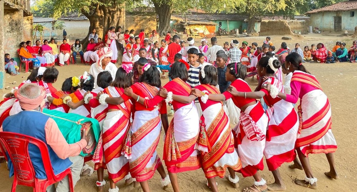 India Adivasi Sostegno a Distanza (SaD)