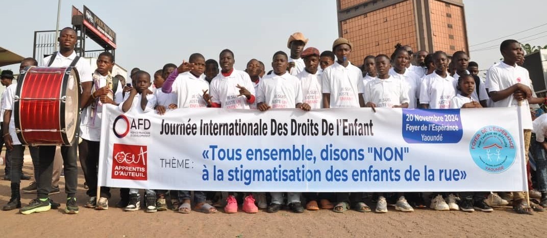 Camerun Sostegno a Distanza (SaD)