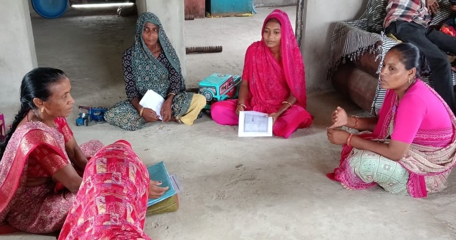 India Thakor Sostegno a Distanza (SaD)