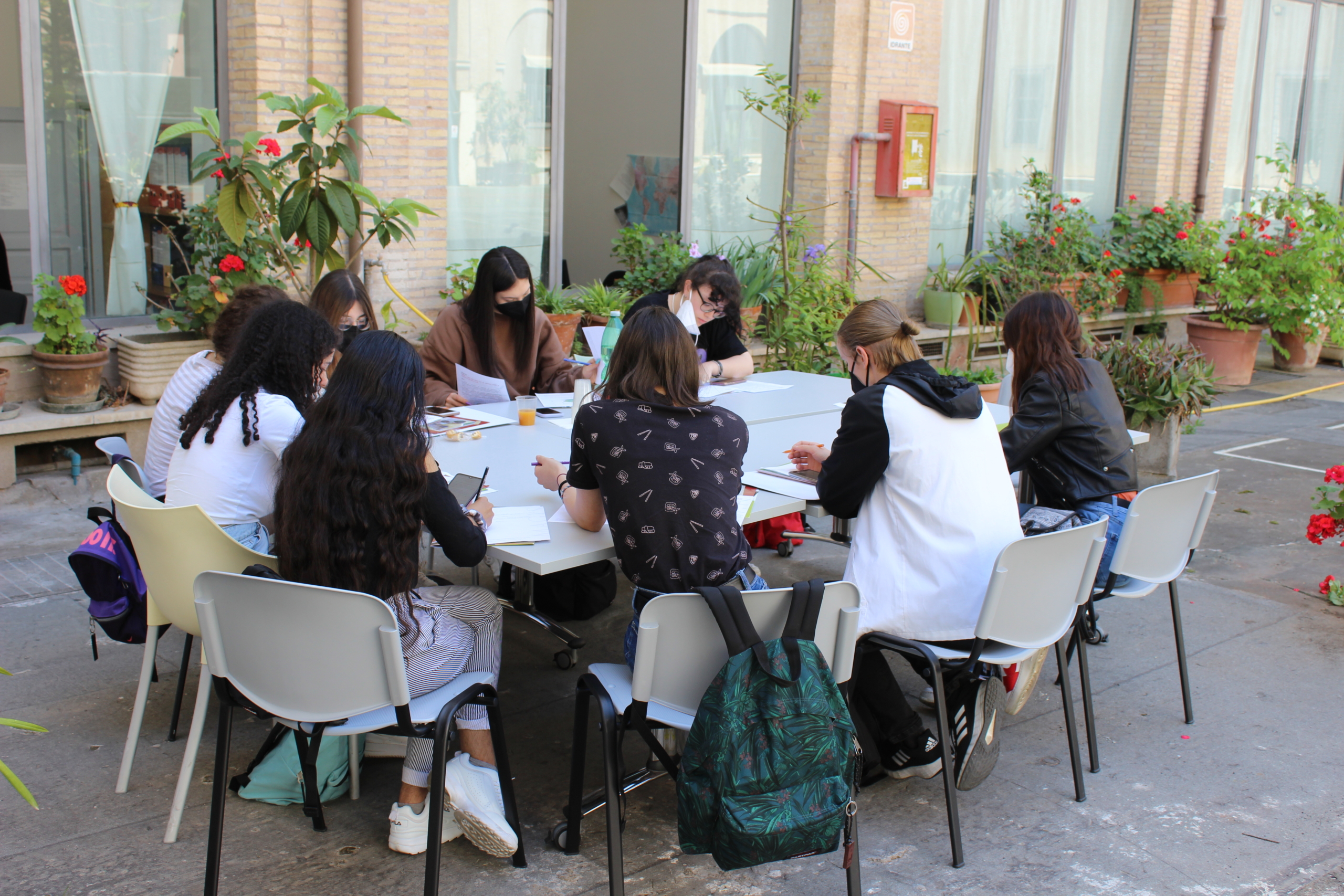 Italia, educazione alla cittadinanza globale