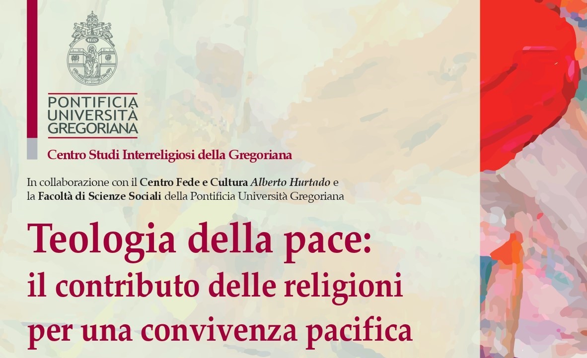 Corso sulla Teologia della pace