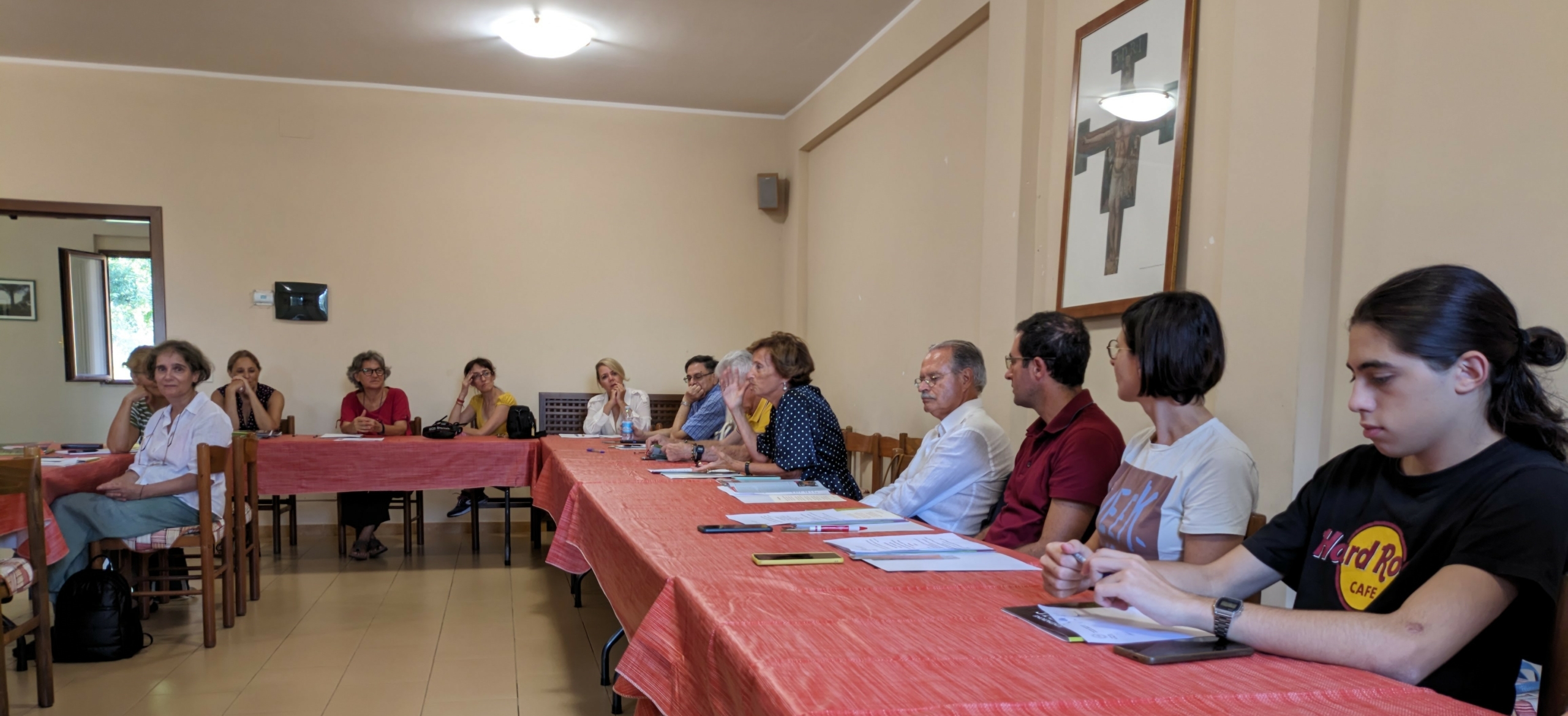 Itinerario formativo sull’educazione alla pace