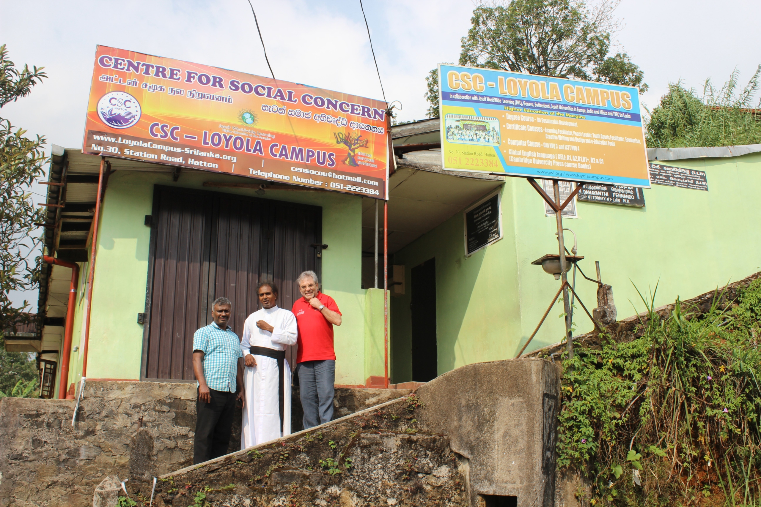 Sri Lanka – Percorsi e pratiche di educazione, dialogo e riconciliazione – EDIRI