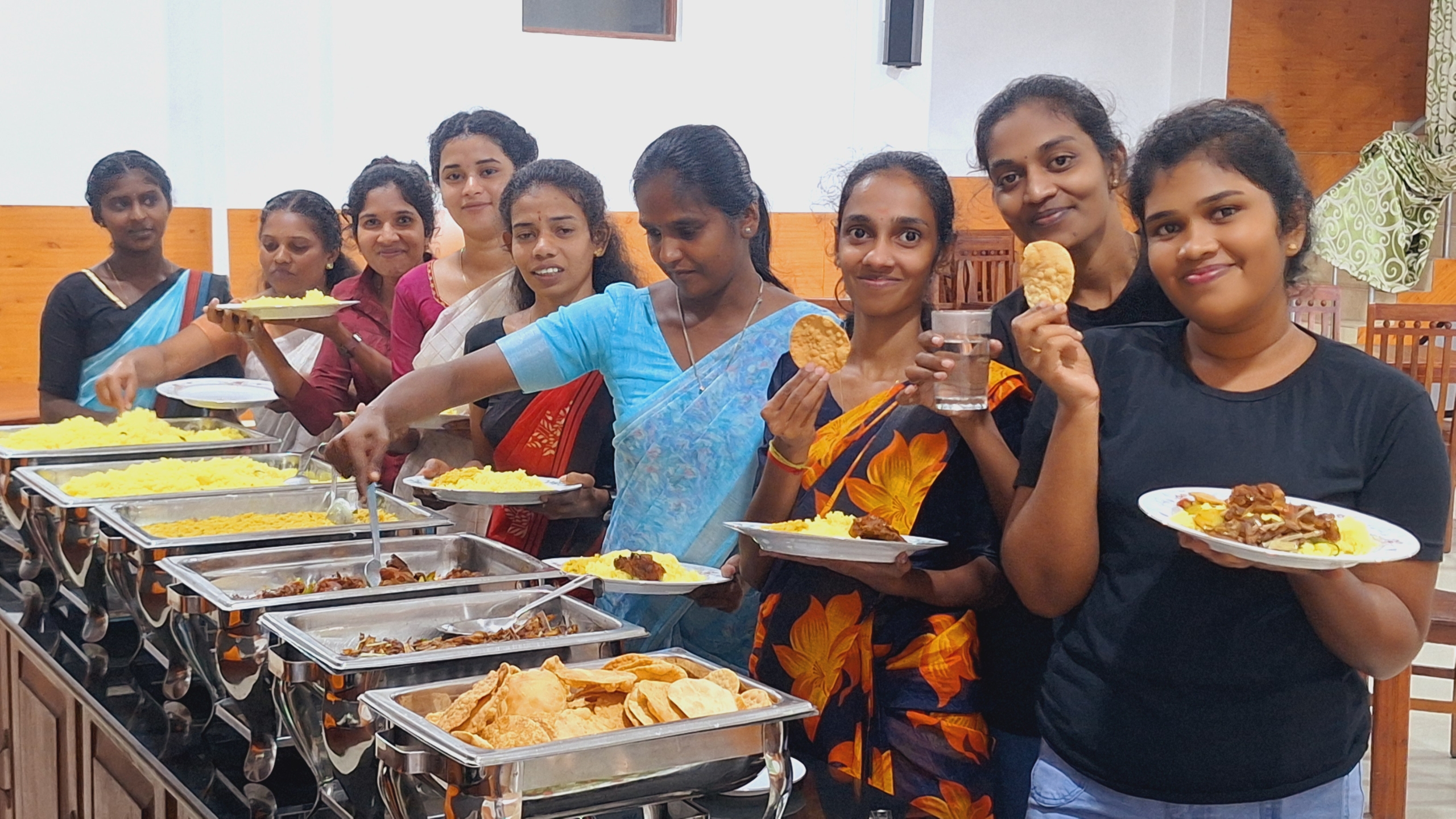 Sri Lanka. Quindici giovani donne che sognano di cambiare il mondo