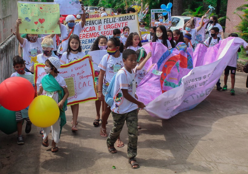 Brasile. Far Fiorire la ReEsistenza e l’Autonomia per una giustizia climatica in Amazzonia brasiliana