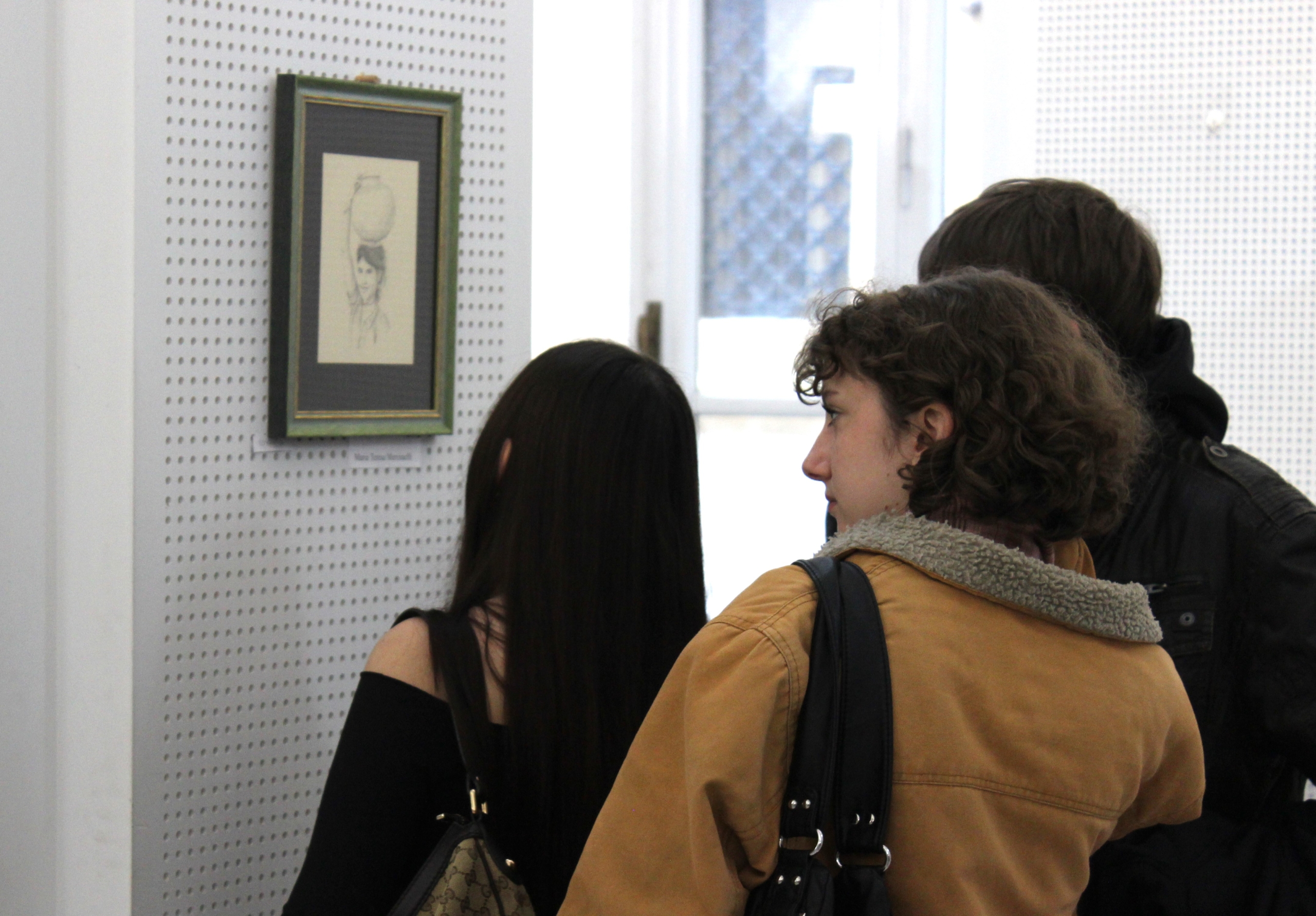 Mostra IMMAGINE DI DONNA