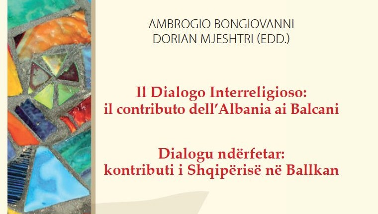 Libro sul contributo dell’Albania al dialogo interreligioso