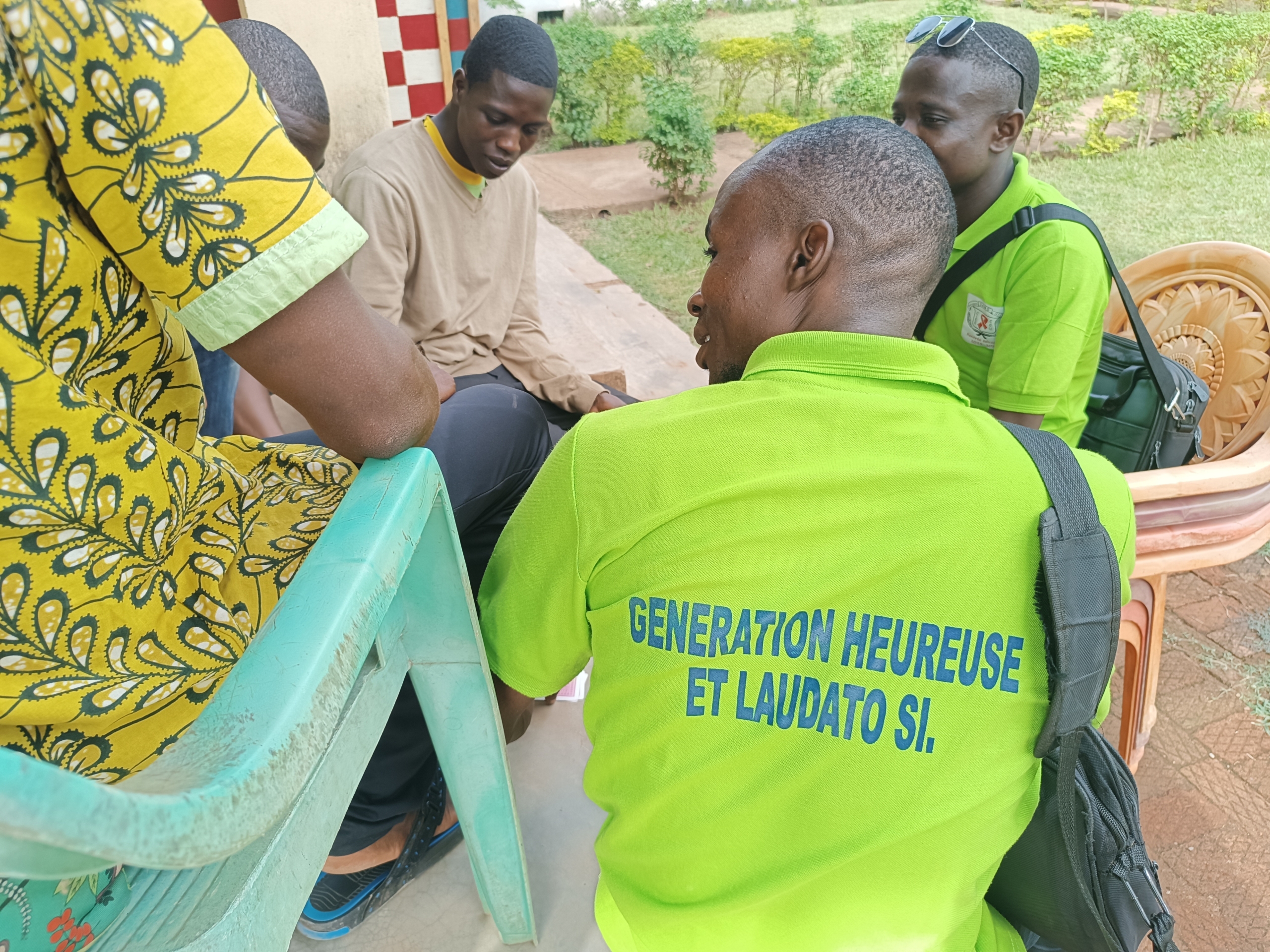 Repubblica Centrafricana, resilienza socio-economica per giovani e donne vulnerabili