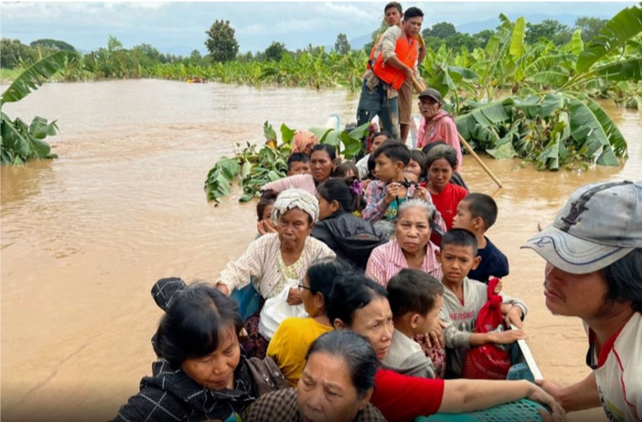 Appello emergenza Myanmar