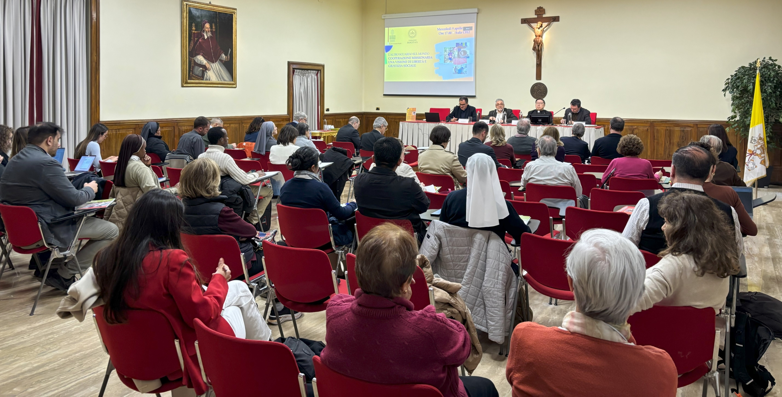 I tre volti della giustizia