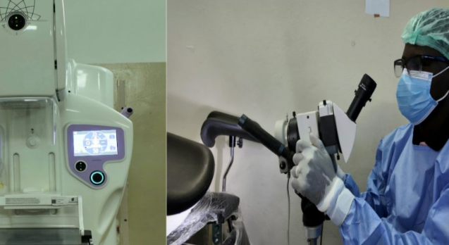 Ciad: campagna di sensibilizzazione per la prevenzione dei tumori ginecologici