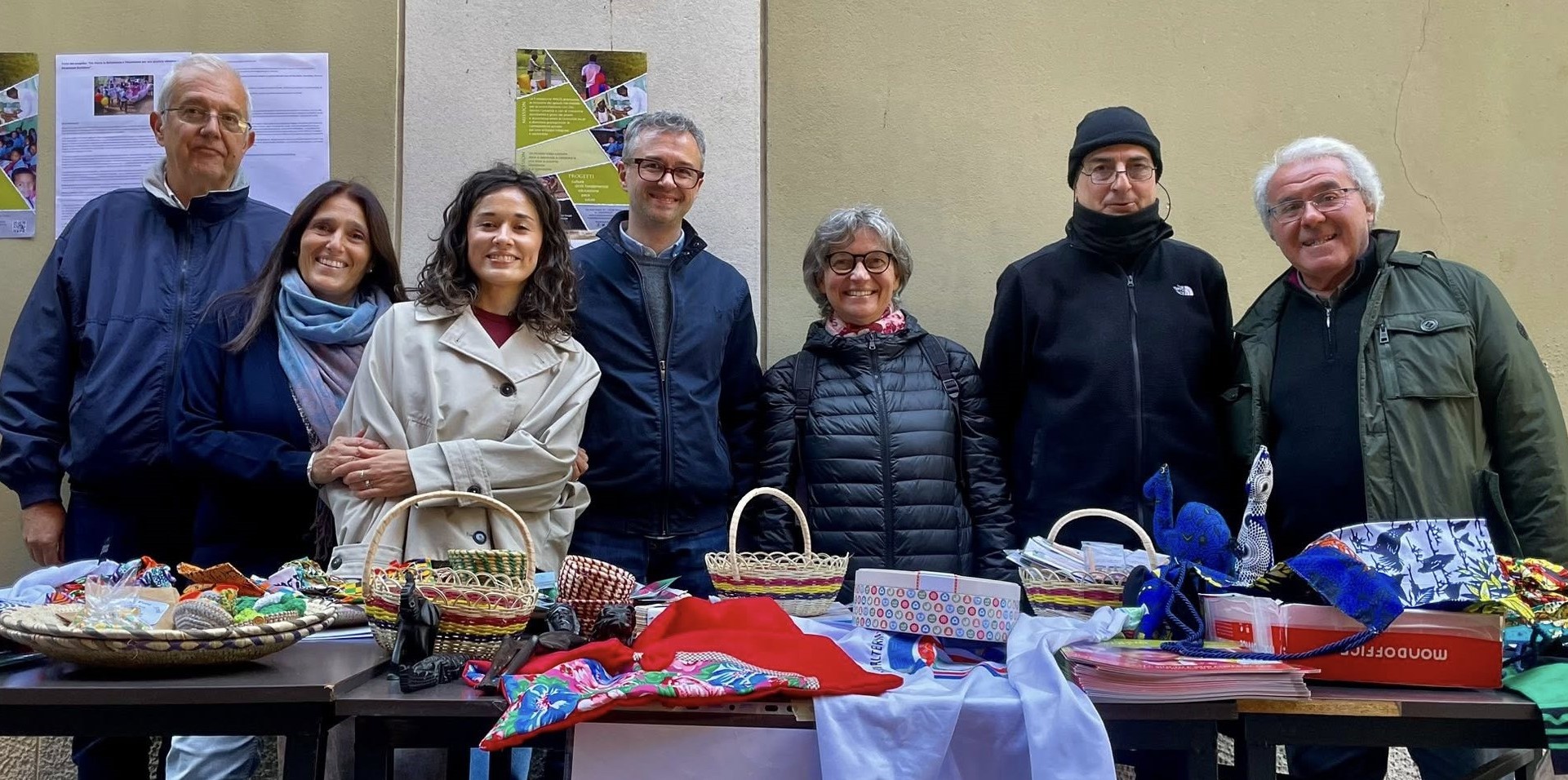 Animazione missionaria a Trieste per l’Amazzonia brasiliana