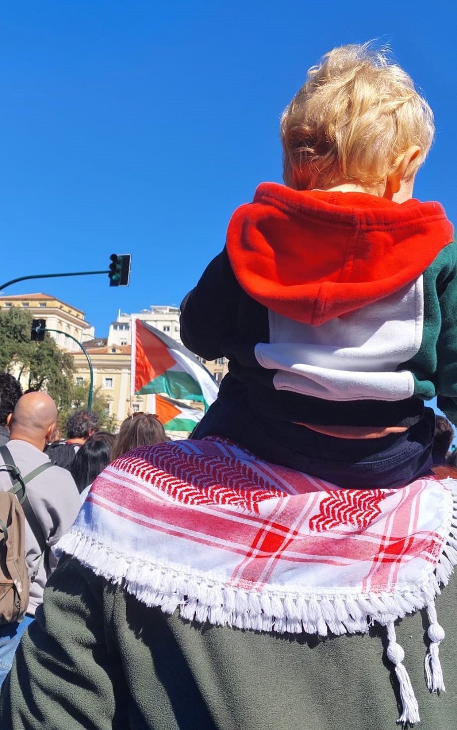 La Fondazione MAGIS con Gaza e la Global Sumud Flotilla