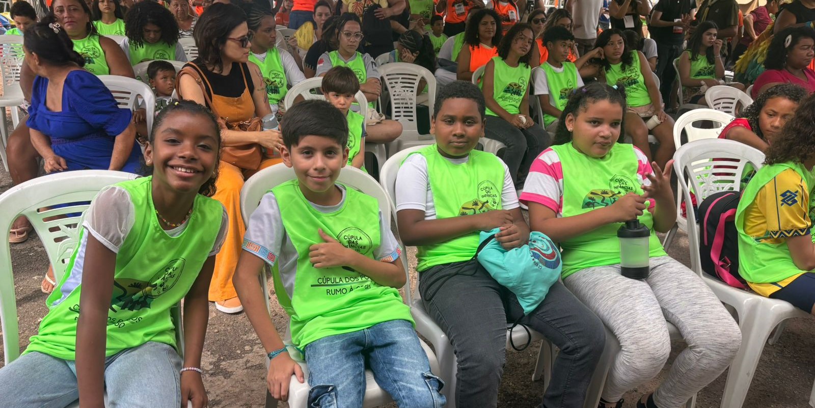 Brasile, incontri paralleli alla COP 30