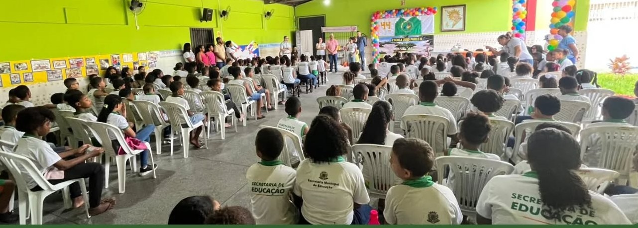 Brasile. Sostegno alla scuola primaria Giovanni Paolo II di Feira de Santana