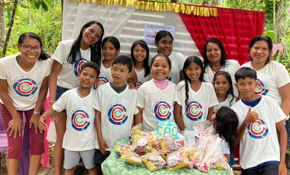In Amazzonia si celebra la cura e la solidarietà
